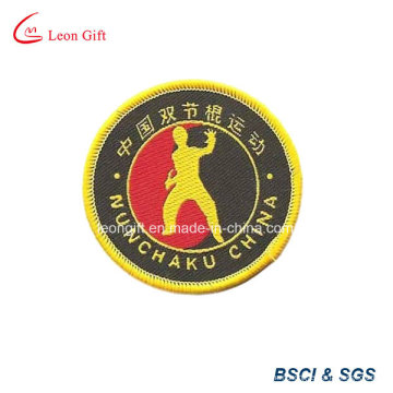 Customized Design Embroidery Badge Pin